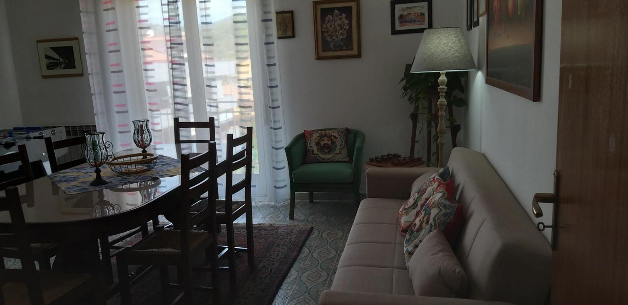 Sebastian House Casa Vacanze Джардини Наксос Екстериор снимка