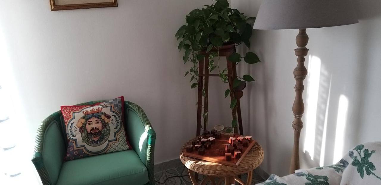 Sebastian House Casa Vacanze Джардини Наксос Екстериор снимка
