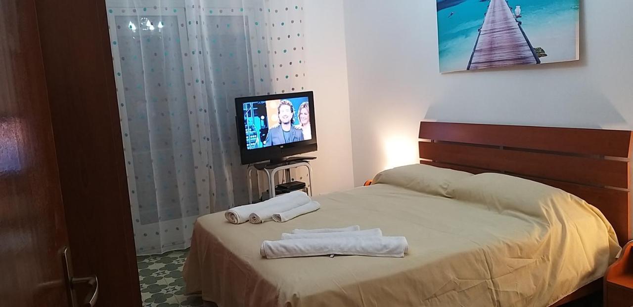 Sebastian House Casa Vacanze Джардини Наксос Екстериор снимка