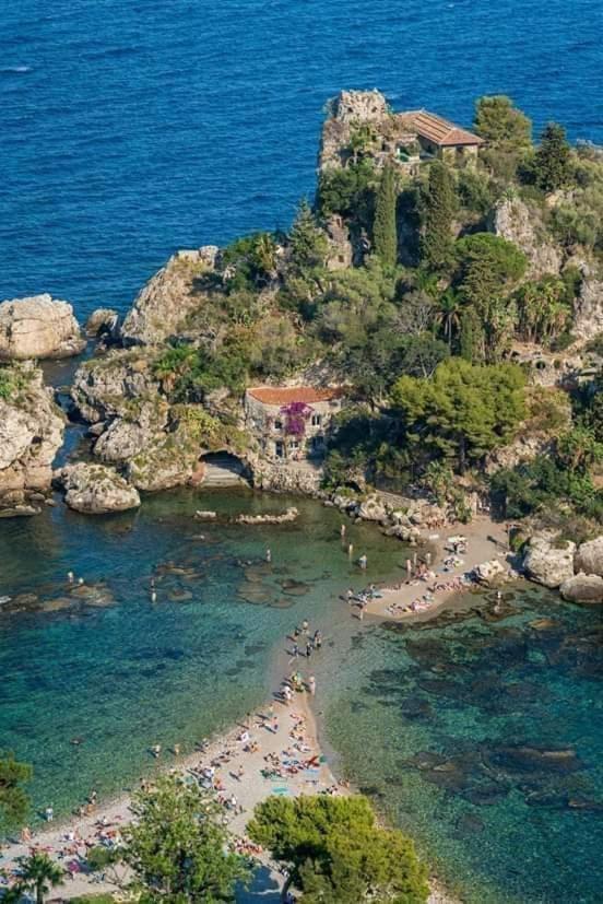 Sebastian House Casa Vacanze Джардини Наксос Екстериор снимка