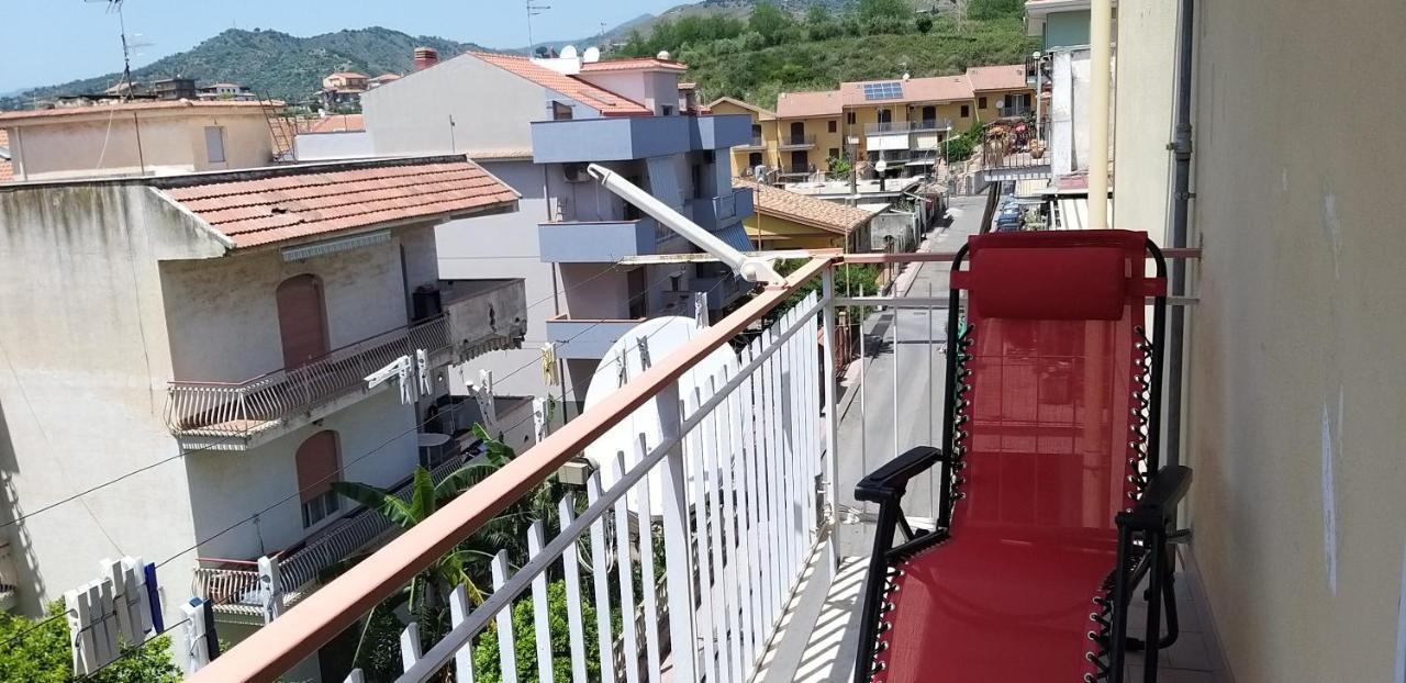 Sebastian House Casa Vacanze Джардини Наксос Екстериор снимка
