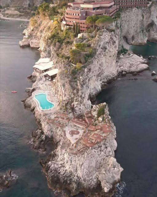 Sebastian House Casa Vacanze Джардини Наксос Екстериор снимка